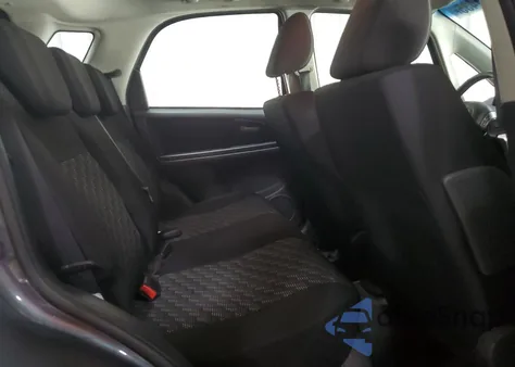 2008 Suzuki Sx4 Base из США, поврежденный, VIN JS2YB413185111822